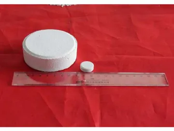 65% Calcium Hypochlorite Calcium Process Tablet