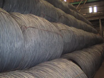 Hot Rolled Steel Wire Rod