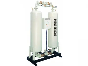 Adsorption Air Dryer