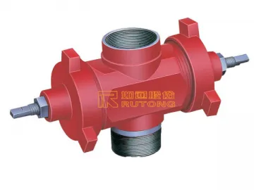 Sucker Rod Blowout Preventer