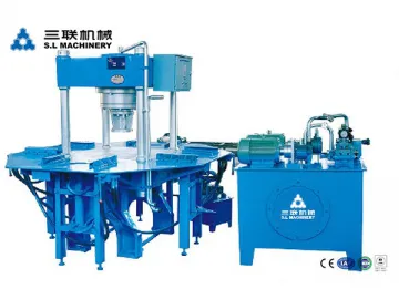 Paver Making Machine