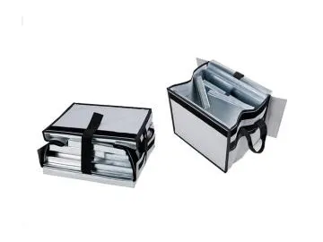 Folding Vacuum Insulated Boxes