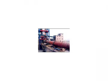 Kaolin Rotary Kiln, Bauxite Calciner, Zinc Oxide Calciner