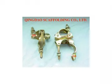 Right Angle Coupler, Swivel Coupler