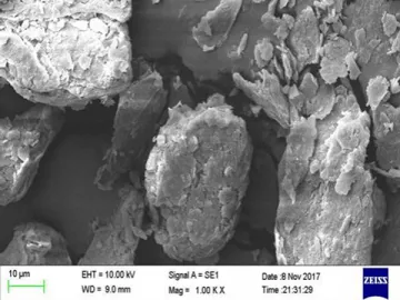 Graphite Grinding Application