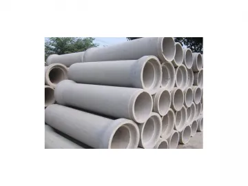 Cement Pipe