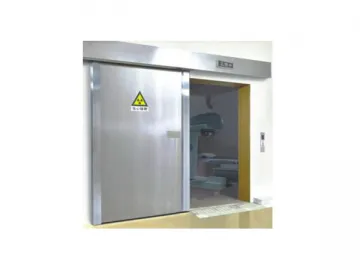 Medical Protective Door