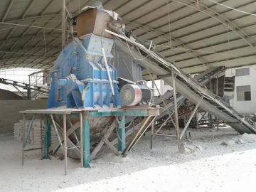 ISP Series Impact Crusher