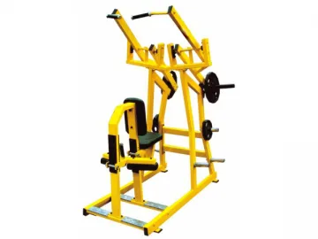 Iso-Lateral Front Lat Pulldown Machine