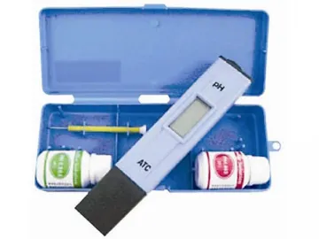 Pool Disinfection and Test Kit