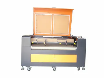 SD-1410 Laser Cutting and Engraving Machine