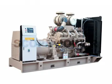 CUMMINS Diesel Generator Set