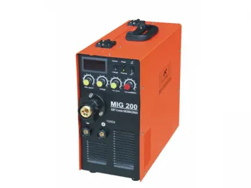 MIG-200 Inverter Gas Shielded Welding Machine