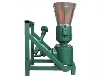 ZLSP-R PTO Pellet Mill