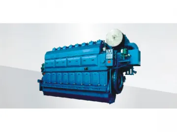 G32 Series Marine Diesel Engine