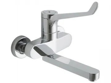 Elbow Lever Medical Basin Tap, HE6850