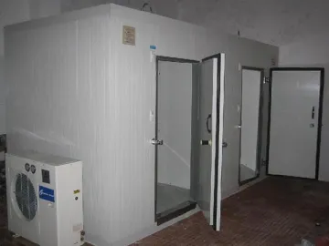 Walk-in Freezer