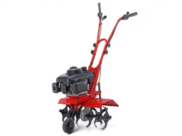 3-Set Blades Mid-Tine Gasoline Tiller/ Cultivator