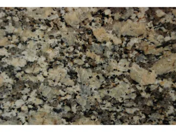 Chinese Giallo Diamond Granite