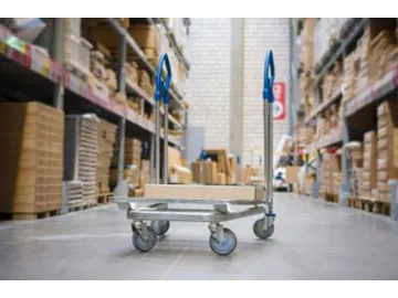 Materials Handling Heavy Duty Casters