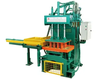 QT2-30 Concrete Block Making Machine