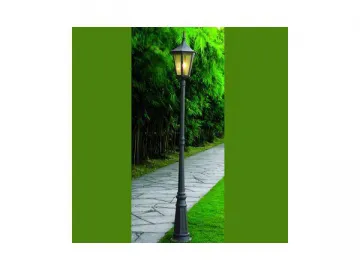 Cast Aluminum Street Light 22620