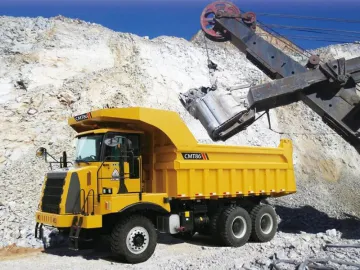 CMT86 Rigid Dump Truck