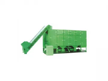 Cross Flow Dryer