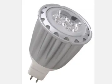 Aluminum 8W LED Spotlight