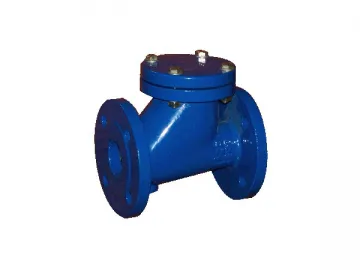 SHC-8F Check Valve