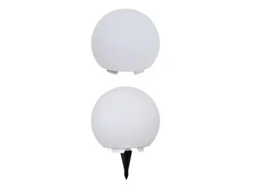 SR20B-1 Solar Powered Water Floating Globe LED Light