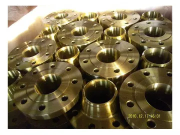 Weld Neck Flange