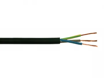 H05RR-F Rubber Cable