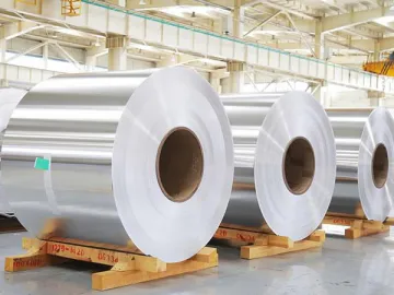 8000 Series  Aluminum Alloy Sheet Coil