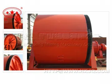 Chinaware Ball Mill