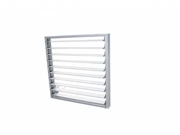 Electric Airflow Window