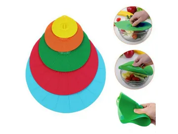 Silicone Lid