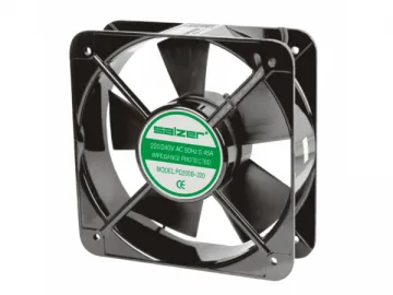 200x200x61mm AC Axial Fan