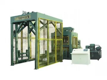 FZQT10-20 Block Making Machine