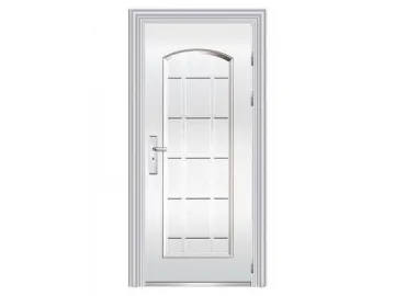 Apartment Stainless Steel Security Door