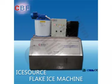 1ton/day Flake Ice Machine