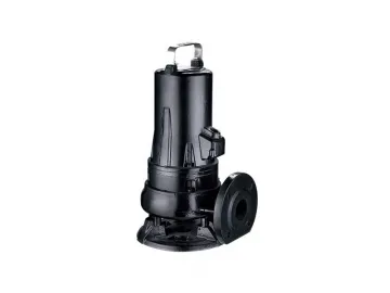 WQ(D)-H1 Submersible Sewage Pump