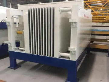 TYF13 Prestressed Wall Panel Machine