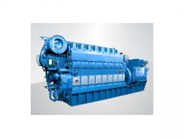 230 Series Land-Use Diesel Generator Set