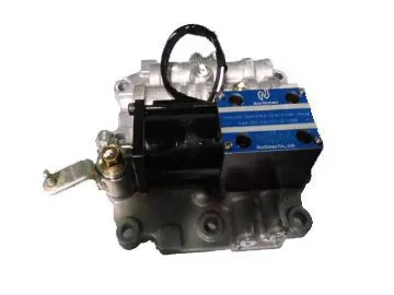 Forklift Transmission Hydraulic Control Valve