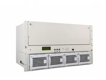 DUCV Telecom Rectifier System