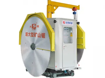 YZK-1360/1900 Hydraulic Stone Mining Machine