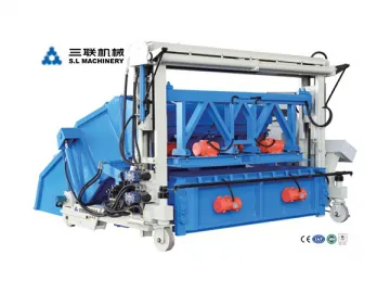 Block Making Machine (for Foundation Block)