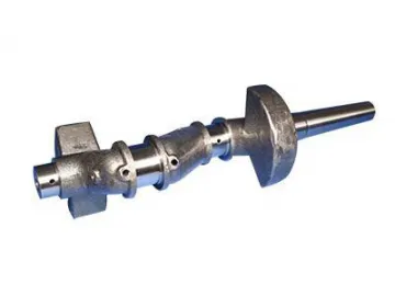 Air Compressor Crankshaft, America