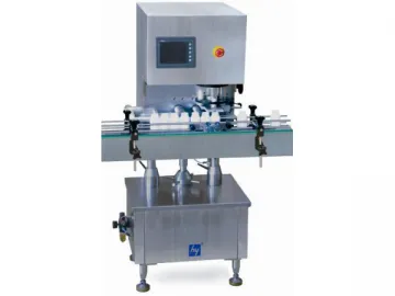 Automatic Absorbent Cotton Inserting Machine